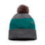 Black Diamond Pom Beanie, Carbon/Sea Pine, AP7210029211ALL1