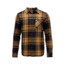 Black Diamond Project Flannel - Mens, Black/Flax Plaid, Extra Large, AP7440639623XLG1