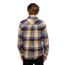 Black Diamond Project Flannel - Mens, Indigo/Gold Plaid, Large, AP7440639534LRG1