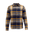 Black Diamond Project Flannel - Mens, Indigo/Gold Plaid, Large, AP7440639534LRG1