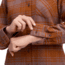 Black Diamond Project Flannel - Womens, Dark Mauve/Clay, Small, AP7440669723SML1