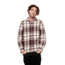Black Diamond Project Heavy Flannel - Mens, Burgundy/Off White Plaid, Large, AP7440649517LRG1
