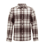Black Diamond Project Heavy Flannel - Men's, Burgundy/Off White Plaid, Large, AP7440649517LRG1