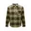 Black Diamond Project Heavy Flannel - Mens, Dark Moss/Pine Smoke, Medium, AP7440659722MED1
