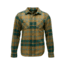 Black Diamond Project Heavy Flannel - Mens, Deep Woods/Laurel Green/Flax, Small, AP7440649721SML1