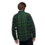 Black Diamond Project Heavy Flannel - Mens, Palm Green/Anthracite Plaid, Medium, AP7440649548MED1