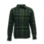 Black Diamond Project Heavy Flannel - Mens, Palm Green/Anthracite Plaid, Medium, AP7440649548MED1