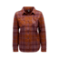 Black Diamond Project Heavy Flannel - Womens, Clay/Fig, Extra Large, AP7440679724XLG1