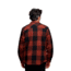 Black Diamond Project Lined Flannel - Mens, Iron Red/Black, Large, AP7440659633LRG1