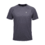 Black Diamond Pulse Tee - Mens, Carbon, Large, AP7520410003LRG1