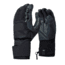 Black Diamond Punisher Gloves, Black, Extra Large, BD8011460002XLG1