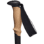 Black Diamond Pursuit Flz Trekking Poles, Black/Foam Green, Medium/Large, BD1100679478M-L1