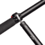 Black Diamond Pursuit Flz Trekking Poles, Black/Octane, Medium/Large, BD1100679412M-L1