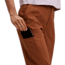 Black Diamond Pursuit Pants - Womens, Clay, 6 US, AP75016120260061