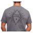 Black Diamond Rays Pocket Tee - Mens, Charcoal Heather, Extra Small, AP7300360036XSM1