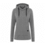 Black Diamond Rays Pullover Hoody - Womens, Charcoal Heather, Large, AP7300660036LRG1