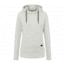 Black Diamond Rays Pullover Hoody - Womens, Light Gray Heather, Medium, AP7300661008MED1