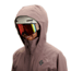 Black Diamond Recon Insulated Shell - Womens, Dark Mauve, Medium, AP7450476048MED1