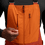 Black Diamond Recon Stretch Bibs - Mens, Saffron/Burnt Sienna, Small, AP7410289712SML1