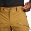 Black Diamond Recon Stretch Pants - Mens, Flax, Large, AP7410342021LRG1
