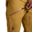 Black Diamond Recon Stretch Pants - Mens, Flax, Large, AP7410342021LRG1