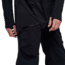 Black Diamond Recon Stretch Pro Bibs - Mens, Small, Black, AP7410220002SML1