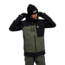Black Diamond Recon Stretch Pro Shell - Mens, Black/Tundra, Extra Large, AP7450189367XLG1
