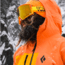 Black Diamond Recon Stretch Pro Shell - Mens, Black/Tundra, Extra Large, AP7450189367XLG1
