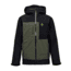 Black Diamond Recon Stretch Pro Shell - Mens, Black/Tundra, Extra Large, AP7450189367XLG1