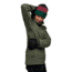 Black Diamond Recon Stretch Ski Shell - Womens, Crag Green/Creek Blue, Small, APE7O99525SML1