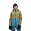 Black Diamond Recon Stretch Ski Shell - Womens, Crag Green/Creek Blue, Small, APE7O99525SML1
