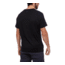 Black Diamond Rhythm T-Shirt - Mens, Black, Small, AP7522400002SML1