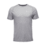 Black Diamond Rhythm Tee - Mens, Nickel/LCR Logo, Large, AP7522409238LRG1