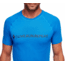 Black Diamond Rhythm Tee - Mens, Ultra Blue/LRR logo, Extra Large, AP7522409239XLG1