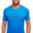 Black Diamond Rhythm Tee - Mens, Ultra Blue/LRR logo, Extra Large, AP7522409239XLG1