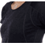 Black Diamond Rhythm Tee - Womens, Black, Large, AP7522410002LRG1