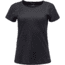 Black Diamond Rhythm Tee - Womens, Black, Large, AP7522410002LRG1