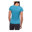 Black Diamond Rhythm Tee - Womens, Fjord Blue, Medium, AP7522414032MED1