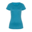 Black Diamond Rhythm Tee - Womens, Fjord Blue, Medium, AP7522414032MED1