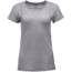 Black Diamond Rhythm Tee - Womens, Nickel, Extra Large, AP7522411005XLG1