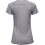 Black Diamond Rhythm Tee - Womens, Nickel, Medium, AP7522411005MED1