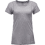 Black Diamond Rhythm Tee - Womens, Nickel, Medium, AP7522411005MED1