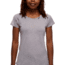 Black Diamond Rhythm Tee - Womens, Pewter, Small, AP7522411016SML1