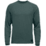 Black Diamond Ridge Logo Crew Sweater - Mens, Deep Forest, Extra Small, AP7300303003XSM1
