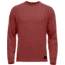 Black Diamond Ridge Logo Crew Sweater - Mens, Red Oxide, Large, AP7300306010LRG1