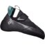 Black Diamond Shadow LV Climbing Shoes, 8 US Men's, 9 Women's, Black, BD57011700020801