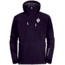 Black Diamond Sharp End Shell Jacket - Men's-Nightshade-Medium