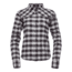 Black Diamond Shed, Sport Long Sleeve Flannel Shirt - Womens, Ash Plaid, Small, SS7530409050SML1-DEMO