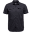 Black Diamond Short Sleeve Benchmark Shirt - Men's, Small, Black, AP7530030002SML1