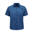 Black Diamond Short Sleeve Stretch Operator Shirt - Men's, Astral Blue, Large, AP7530024002LRG1